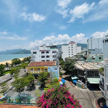 Wow Hotel Quy Nhon Exterior foto
