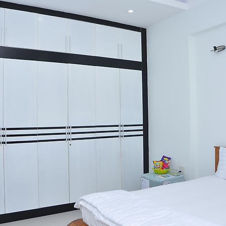 Wow Hotel Quy Nhon Exterior foto