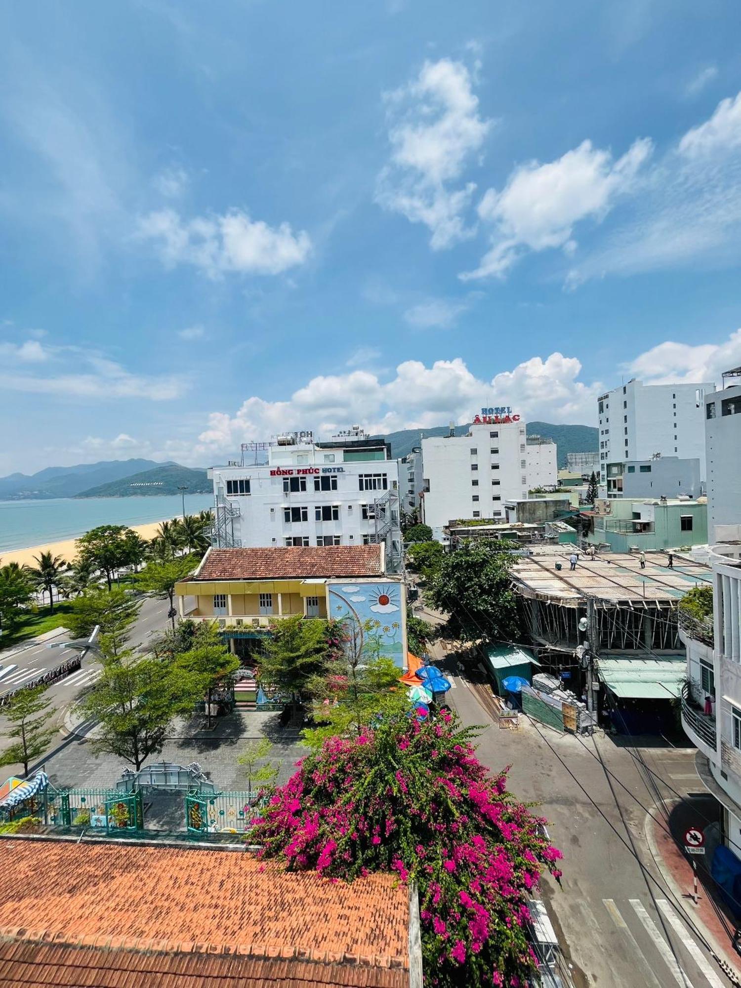 Wow Hotel Quy Nhon Exterior foto
