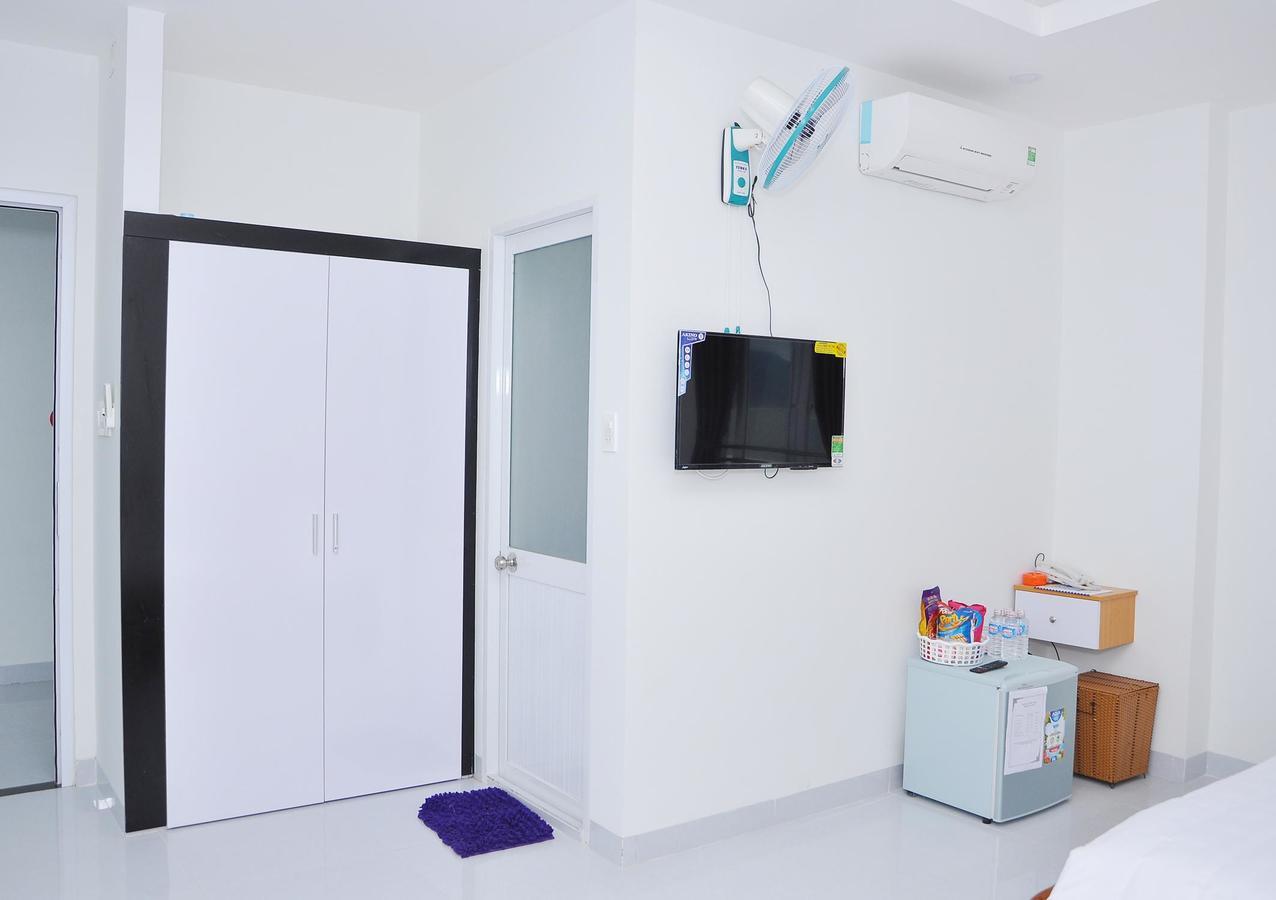 Wow Hotel Quy Nhon Exterior foto