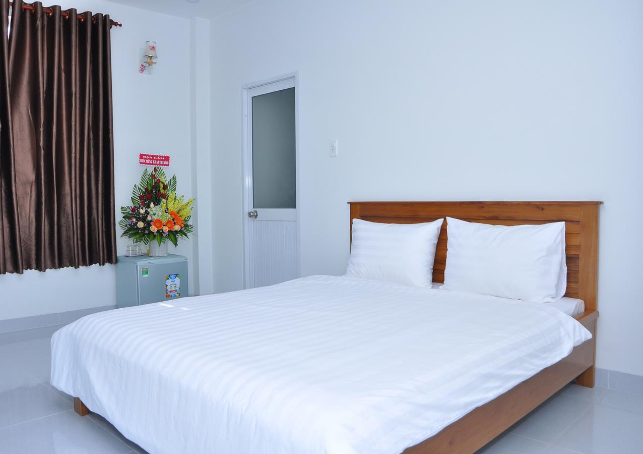 Wow Hotel Quy Nhon Exterior foto