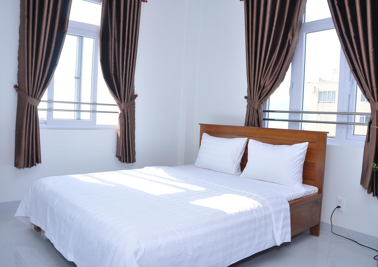 Wow Hotel Quy Nhon Exterior foto