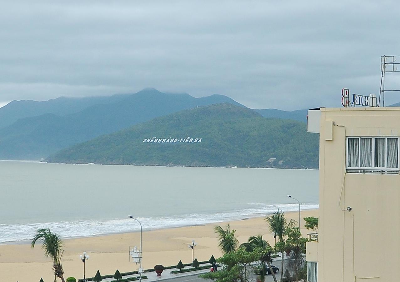 Wow Hotel Quy Nhon Exterior foto