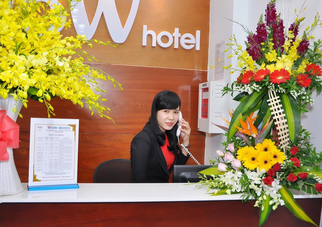 Wow Hotel Quy Nhon Exterior foto