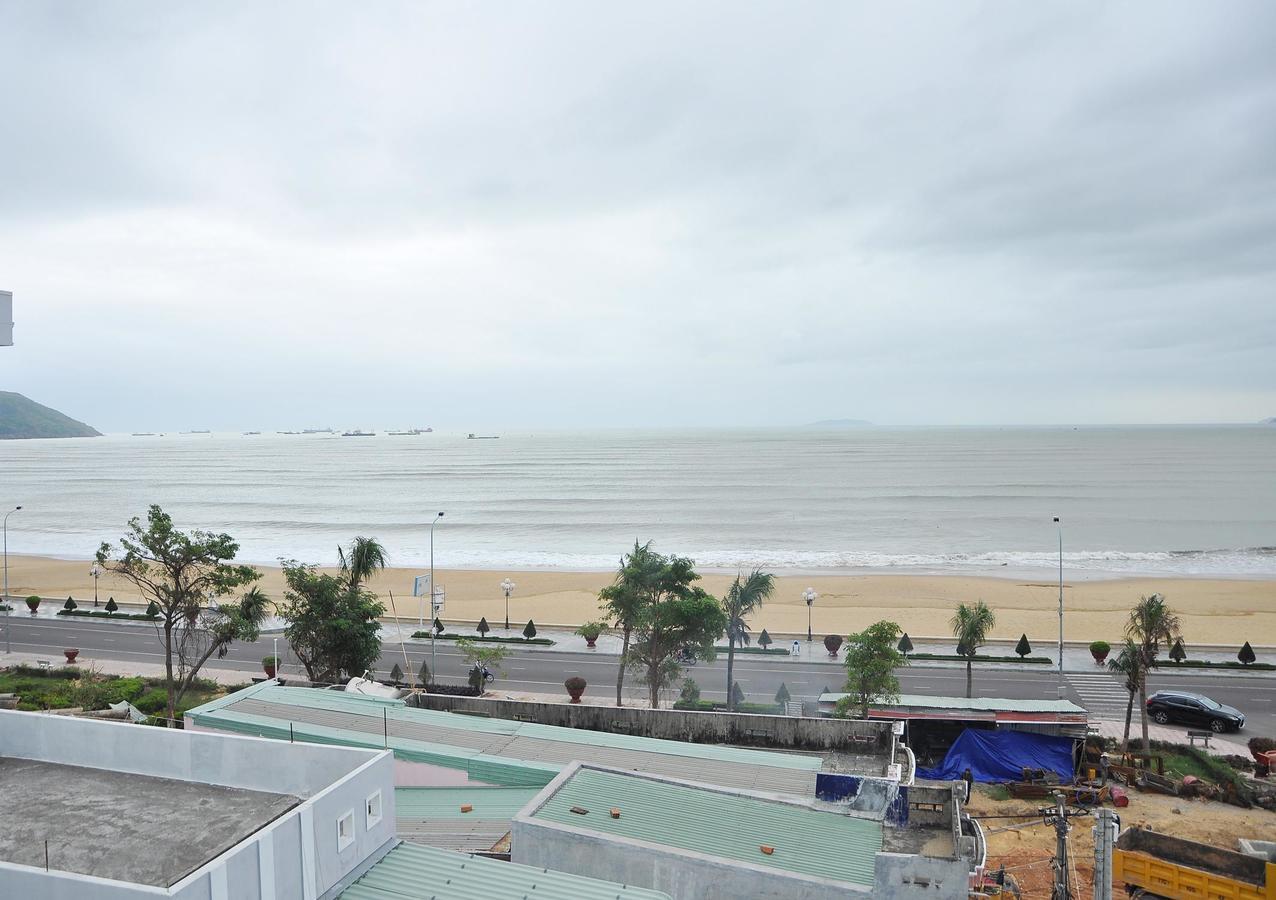 Wow Hotel Quy Nhon Exterior foto