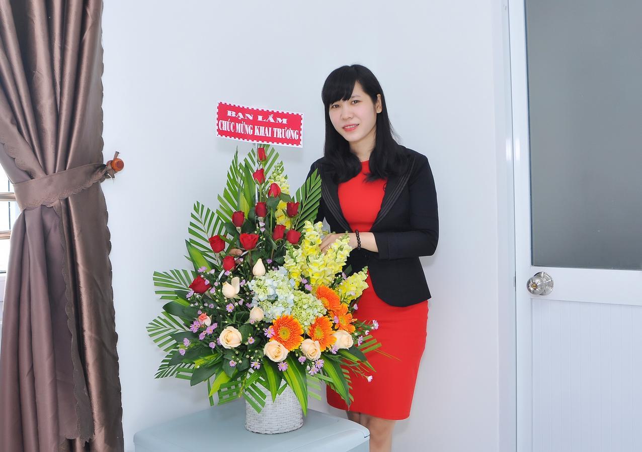 Wow Hotel Quy Nhon Exterior foto