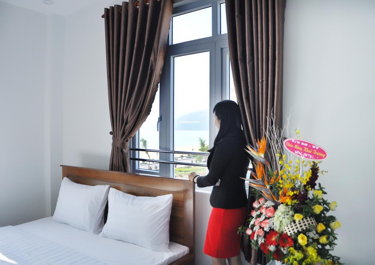Wow Hotel Quy Nhon Exterior foto