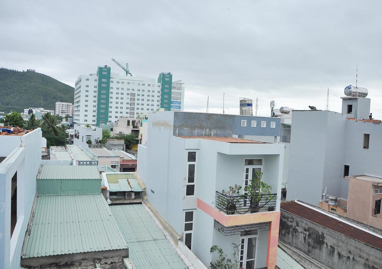 Wow Hotel Quy Nhon Exterior foto