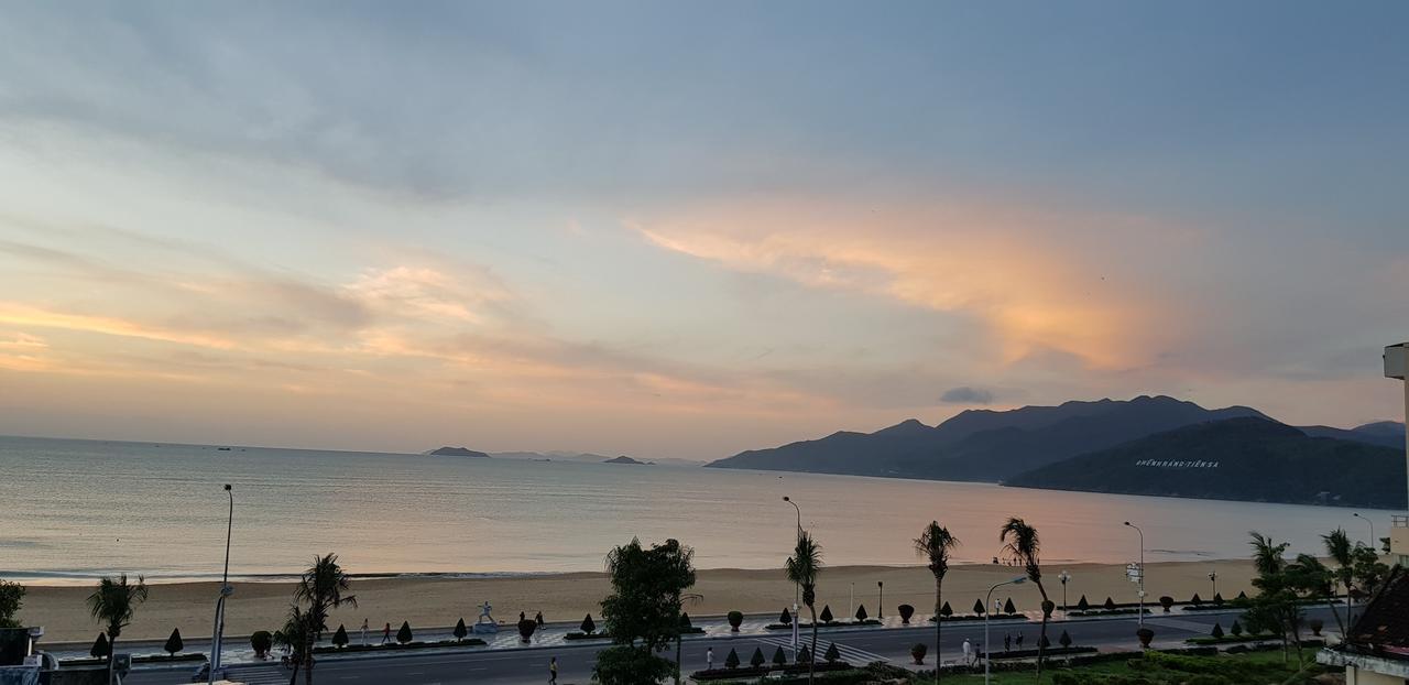 Wow Hotel Quy Nhon Exterior foto