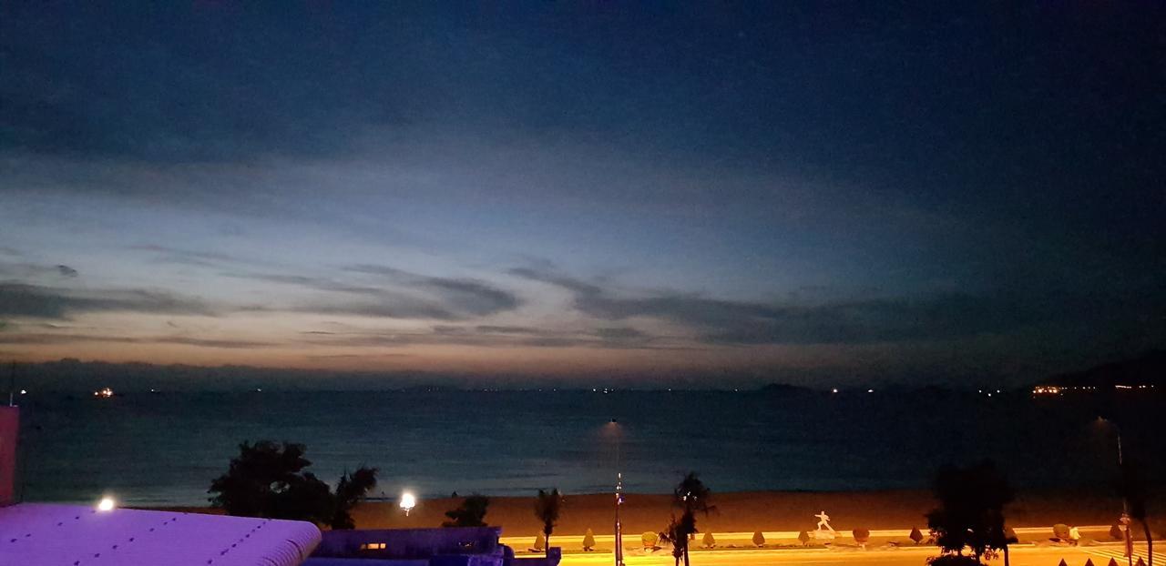 Wow Hotel Quy Nhon Exterior foto