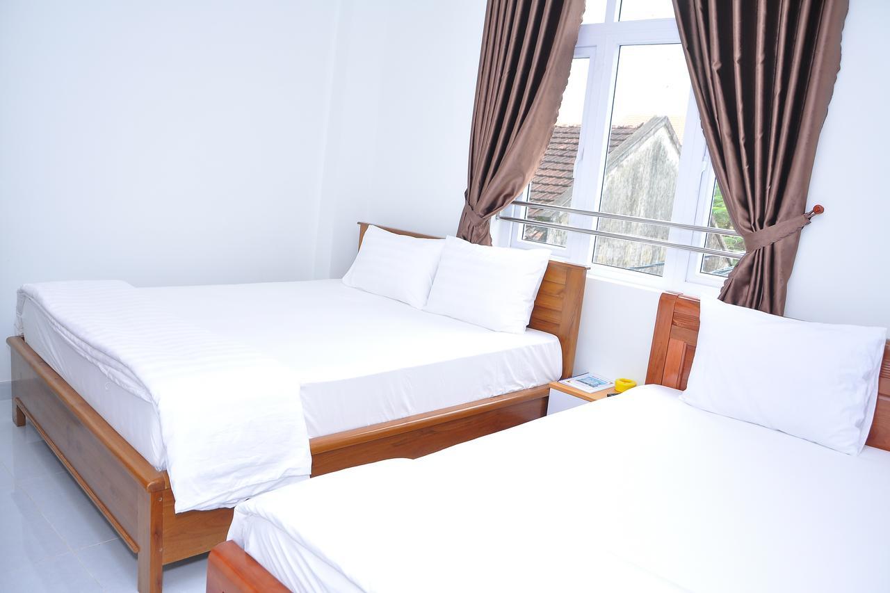Wow Hotel Quy Nhon Exterior foto