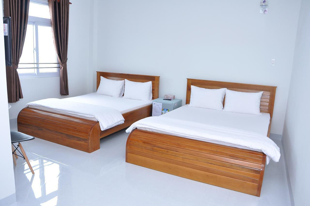 Wow Hotel Quy Nhon Exterior foto