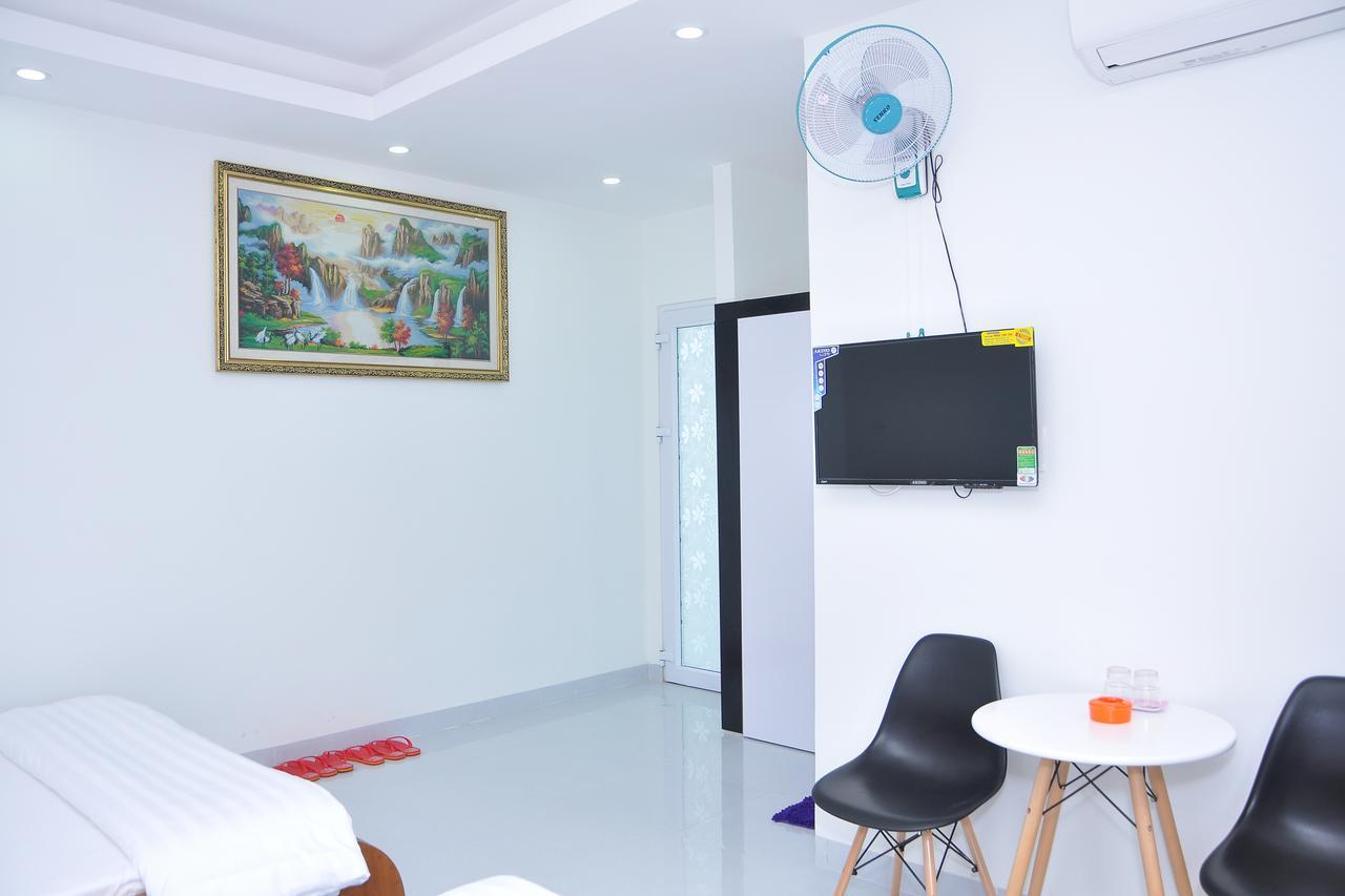 Wow Hotel Quy Nhon Exterior foto