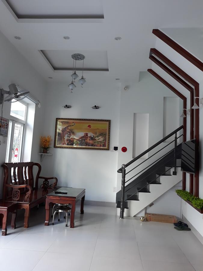 Wow Hotel Quy Nhon Exterior foto