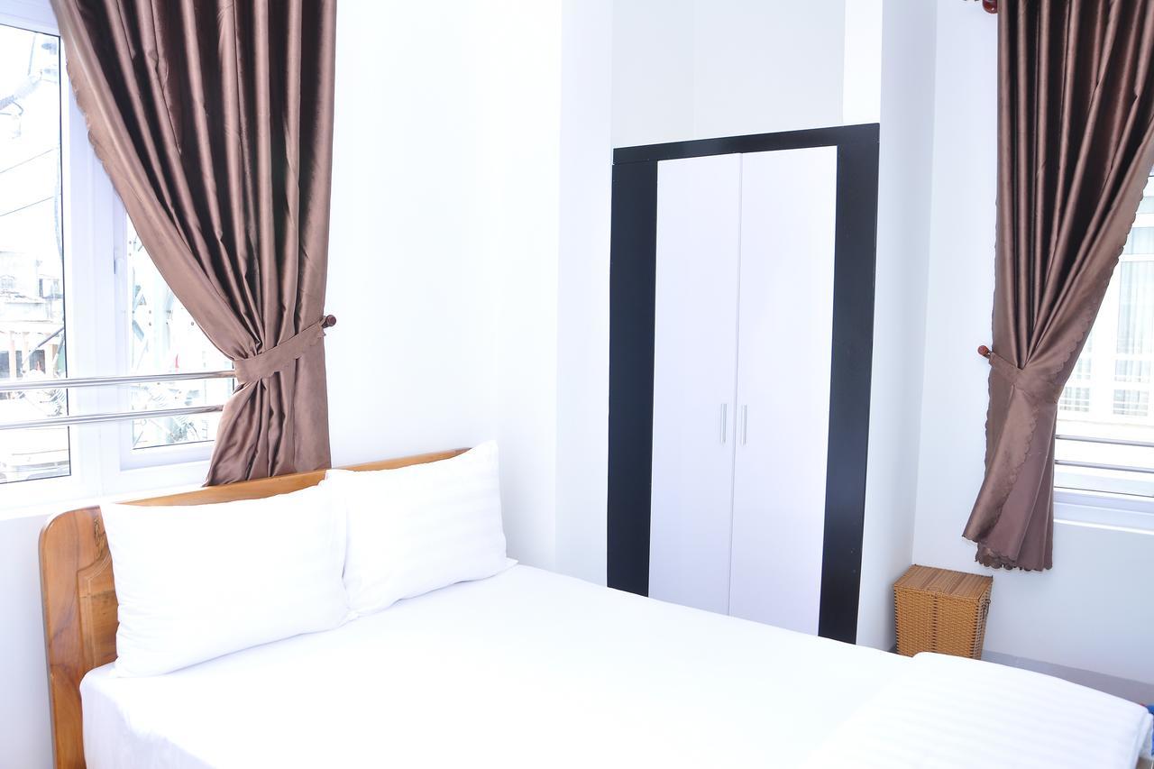 Wow Hotel Quy Nhon Exterior foto