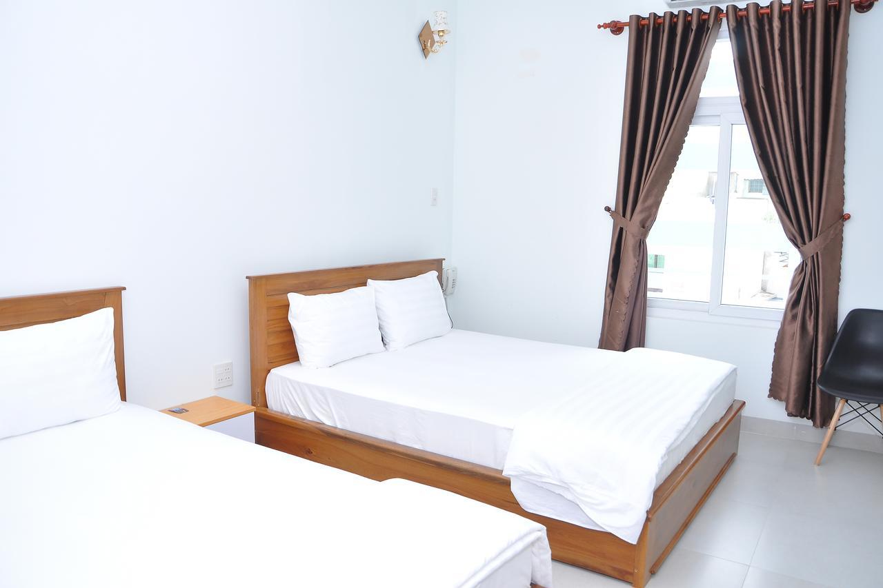 Wow Hotel Quy Nhon Exterior foto
