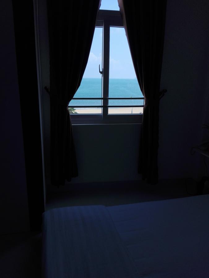 Wow Hotel Quy Nhon Exterior foto
