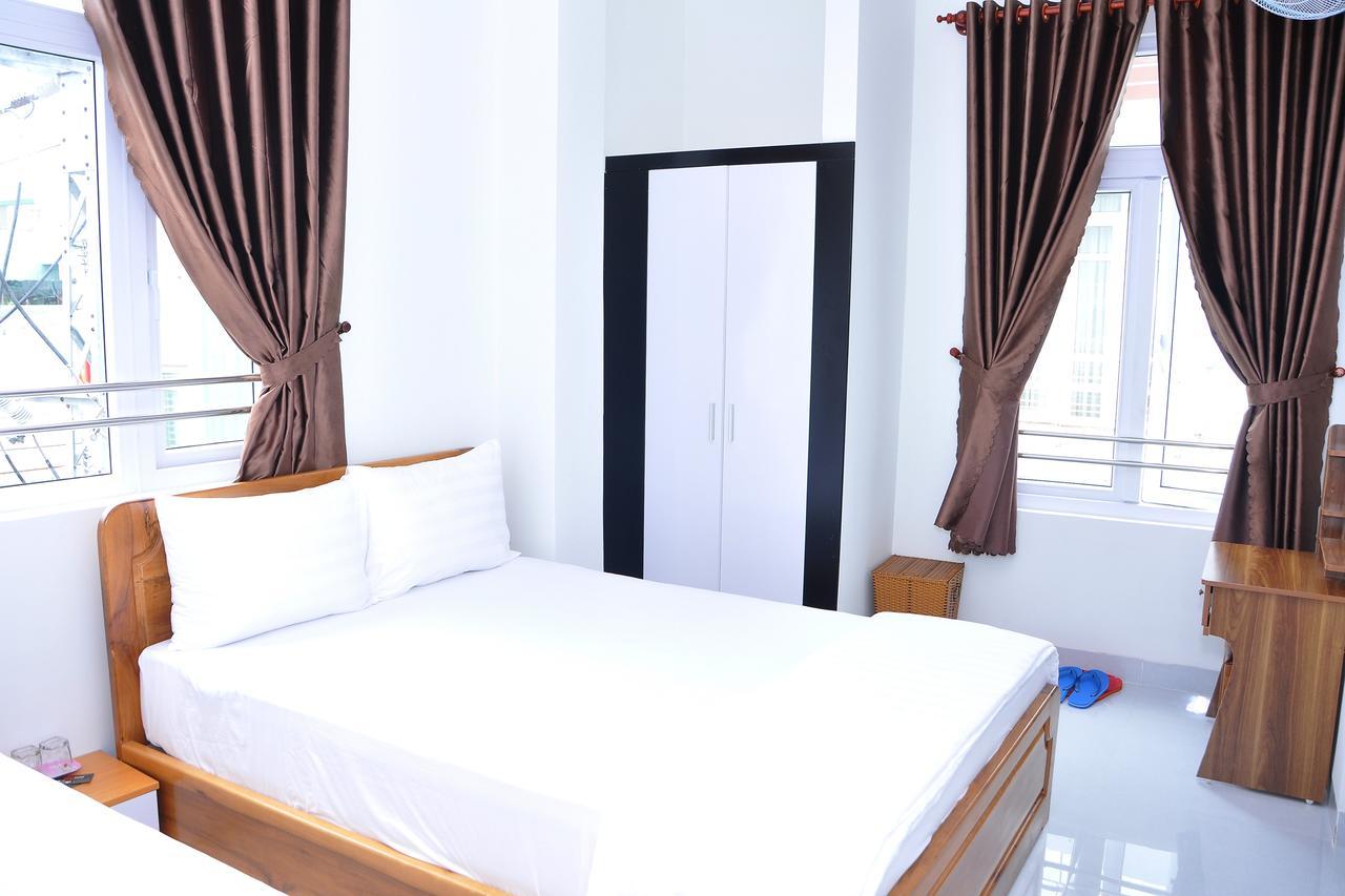 Wow Hotel Quy Nhon Exterior foto