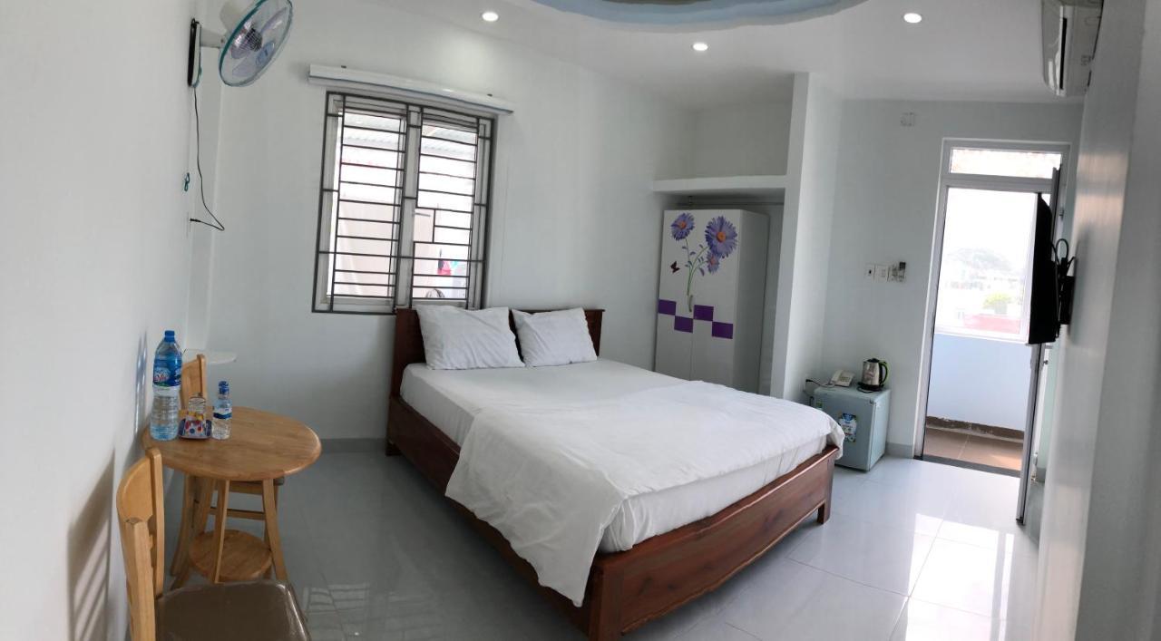 Wow Hotel Quy Nhon Exterior foto