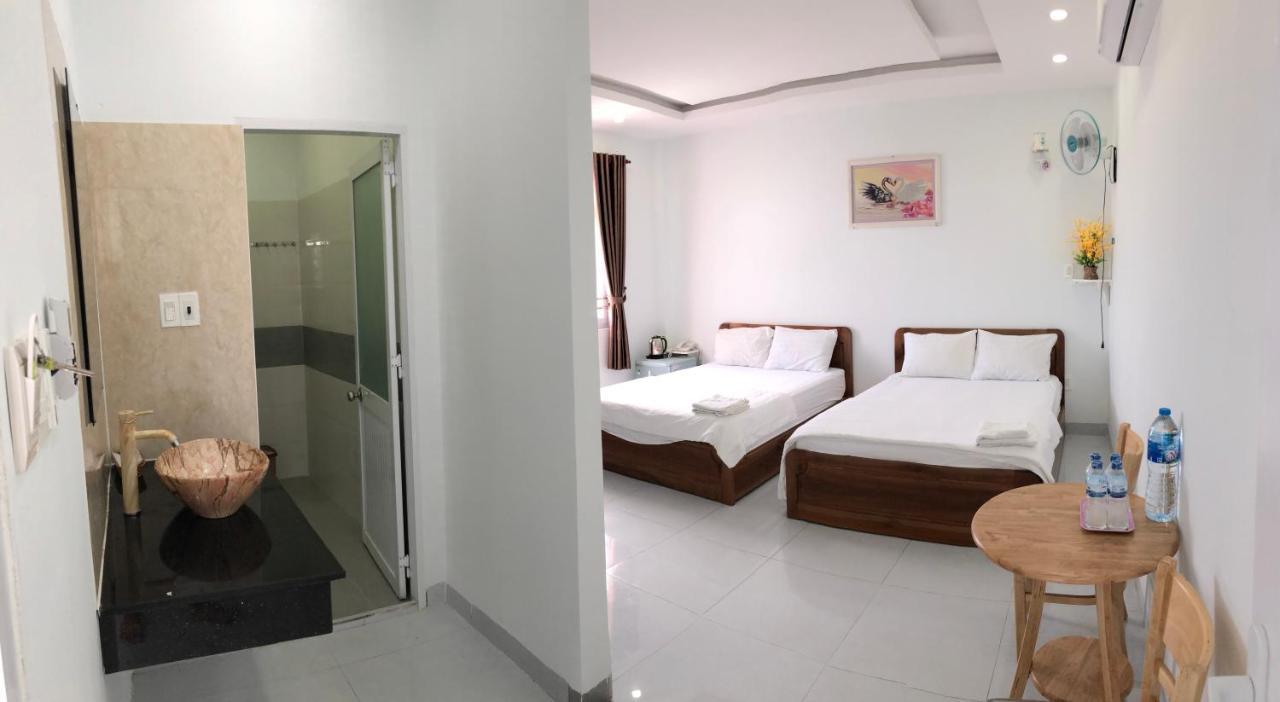 Wow Hotel Quy Nhon Exterior foto