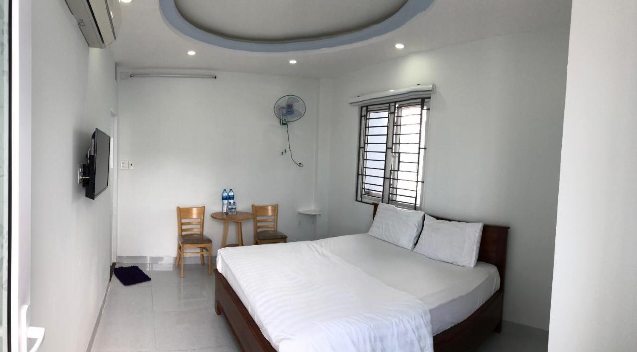 Wow Hotel Quy Nhon Exterior foto